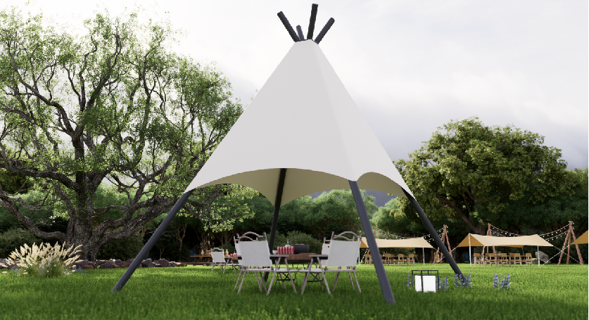 通化营地帐篷厂家：聚焦场景创新，引领露营经济新潮流