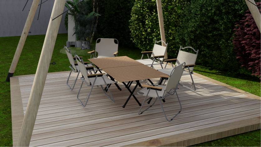 通化帐篷生产厂家：以匠心筑牢户外装备的品质根基